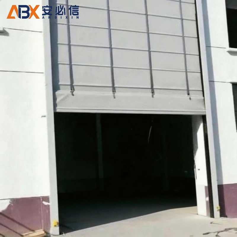 上海机库门