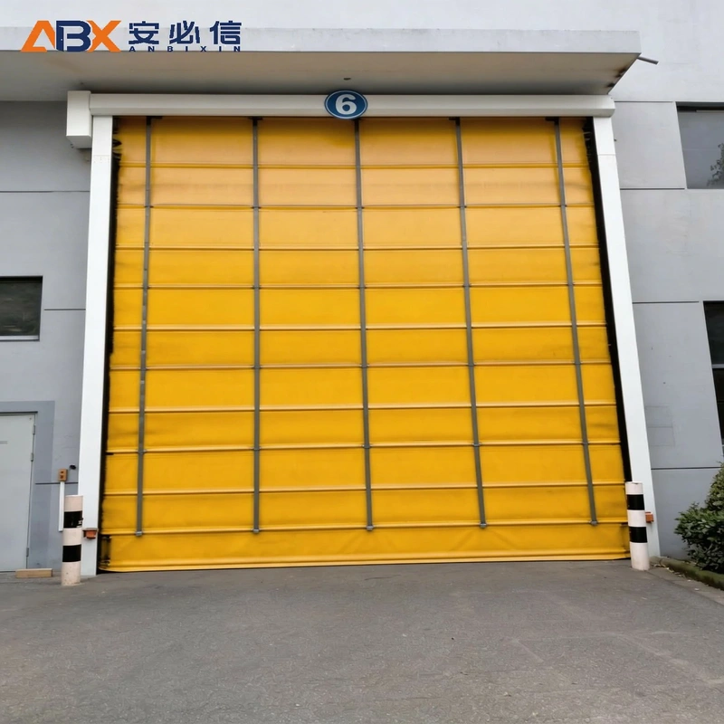 上海堆积门