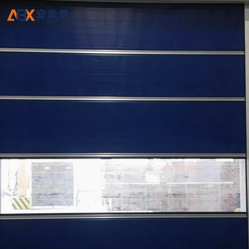 上海洁净快速门